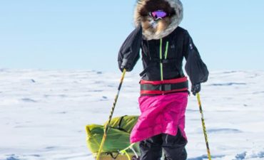 Rencontre avec Stéphanie Gicquel, exploratrice de l’extrême